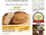 UrDinkel-Aktion für Bäckereien!