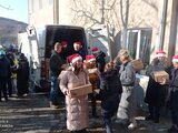 Weihnachtspäckliverteilung in Moldawien!