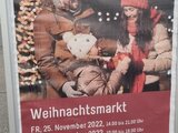 Weihnachtsmärit Seelandheim Worben 2022