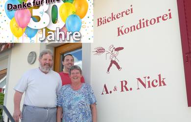 30 Jahre NICK Matzendorf!