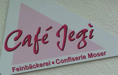 "Café Jegi" Jegenstorf!