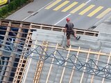 Bau der Photovoltaikanlage beginnt!