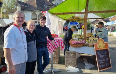 Herbstmärit in Messen!