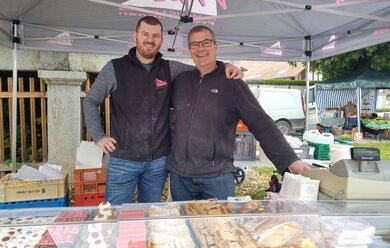 Herbstmarkt in Fraubrunnen 2024!